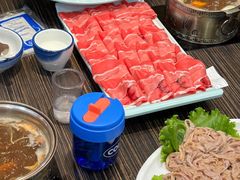 -蒙星月涮肚火锅城(宏运家园店)