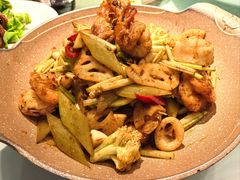 -小厨师·二十年沈家门小海鲜(百井坊巷店)