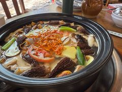 -茶马古道·野生菌清汤黄牛肉(沙溪店)