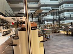 -桂林喜来登饭店雅琴咖啡厅