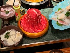 -牛New寿喜烧(中山公园龙之梦店)