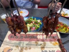 -钱锋炭缸烧烤(南湖大路总店)