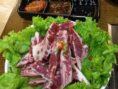 -韩阳王石板烤肉