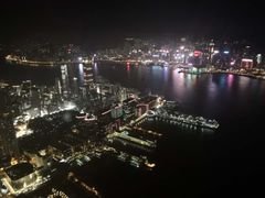 -OZONE 顶楼酒吧(香港丽思卡尔顿酒店)