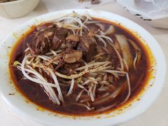 -新繁牛肉豆花(都江堰店)