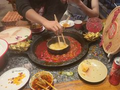 -蜀大侠火锅(香格里拉店)