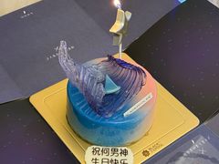 -黑池口感烘焙·生日蛋糕(坂田店)