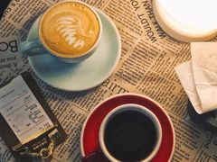 美式-咖法森林·咖啡  酒吧(天河店)