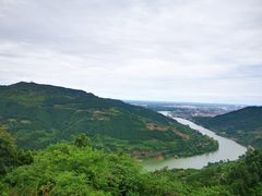 -金堂县云顶石城风景区
