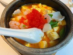 鲱鱼籽海鲜豆腐-民国红公馆(老门东店)