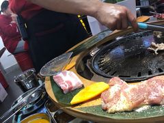 -玄希浪漫厨房·韩料烤肉(湖滨银泰in77店)