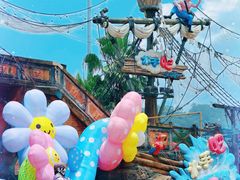 -重庆海昌加勒比海水世界