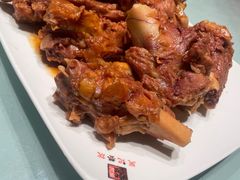 骨棒-吴记酱骨炖菜馆(康安路店)