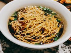 老牌阳春面-南京大牌档(南京路世纪都会店)