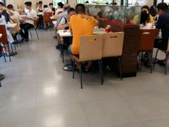 大堂-咬不得高祖生煎·简餐(高银街店)