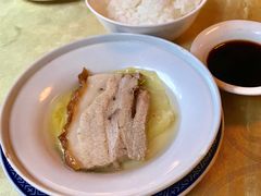 虎皮肘子-厉家菜(德胜门总店)