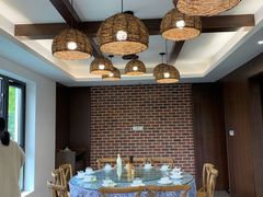 包厢-听风阁农家私房菜茶楼(龙坞店)
