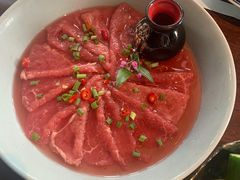 贵妃醉牛肉-大隐·成都火锅Bistro(合生麒麟新天地店)