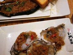 -二发烧烤(亚麻厂店)