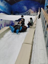 -Mr·Kuma酷么先生雪之乐园