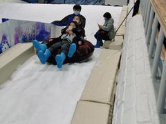 -Mr·Kuma酷么先生雪之乐园