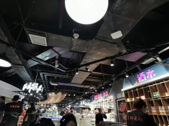 大堂-亿海百鲜海鲜烤肉自助(贵阳数博万达店)