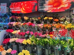 -盒马鲜生(馥邦国际店)