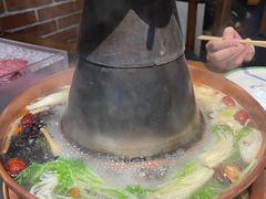-南门四季铜锅涮肉(左家庄店)