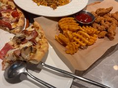 -必胜客(万达店)