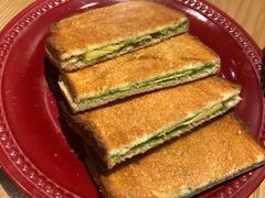 -HELLO 27 意面·沙拉·帕尼尼