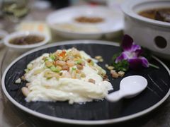 炒牛奶-寻味顺德·南记酒家·传统顺德菜·鱼生(广源路店)