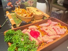 -季季山·云南野生菌火锅(上海首店)