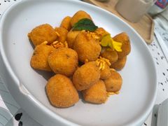 椒盐小豆腐-大树餐厅(朝阳大悦城店)