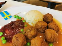 瑞典肉圆-宜家·瑞典风味餐厅(北京西红门店)
