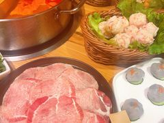 -四喜小胖·北京涮肉(五道营店)