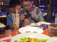 -绿茶餐厅(千岛湖银泰城店)