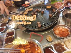 -欧巴烤肉(创富世纪店)