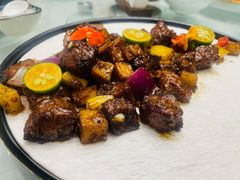 -渝悦情·新派川菜(建国门店)
