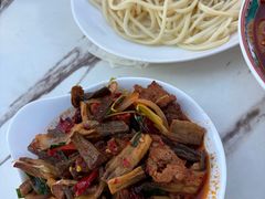 -最心疆拌面·抓饭·烧烤