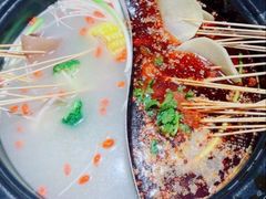-钢管厂歆瑞源油卤串串香(春熙路太古里店)