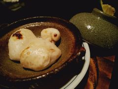 烤白子-玄品河豚(那覇國際通里之関)