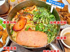 -小满手工粉(上海月星环球港店)