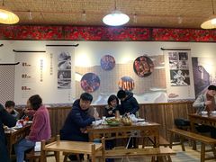 大堂-岳记兴隆·青城腊排铜火锅(融创店)