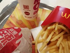 -麦当劳(乳山路店)