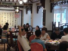 -山水茶艺馆·点心粤菜·30年老字号