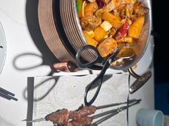 -阿里疆Alijiang·丝路美食·异域风情·清真(长楹天街店)