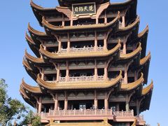 -黄鹤楼公园(黄鹤楼)