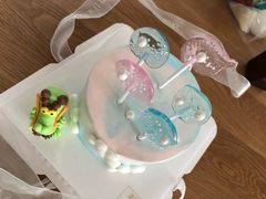 -美丽心情蛋糕(江苏路店)