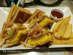 -翠华餐厅(湾仔店)