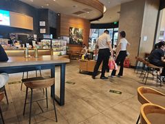 -星巴克臻选(天津鲁能中心一店)